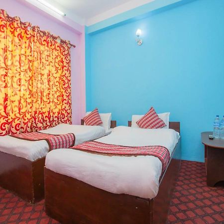 Spot On 572 Hotel Get Together Kirtipur Extérieur photo