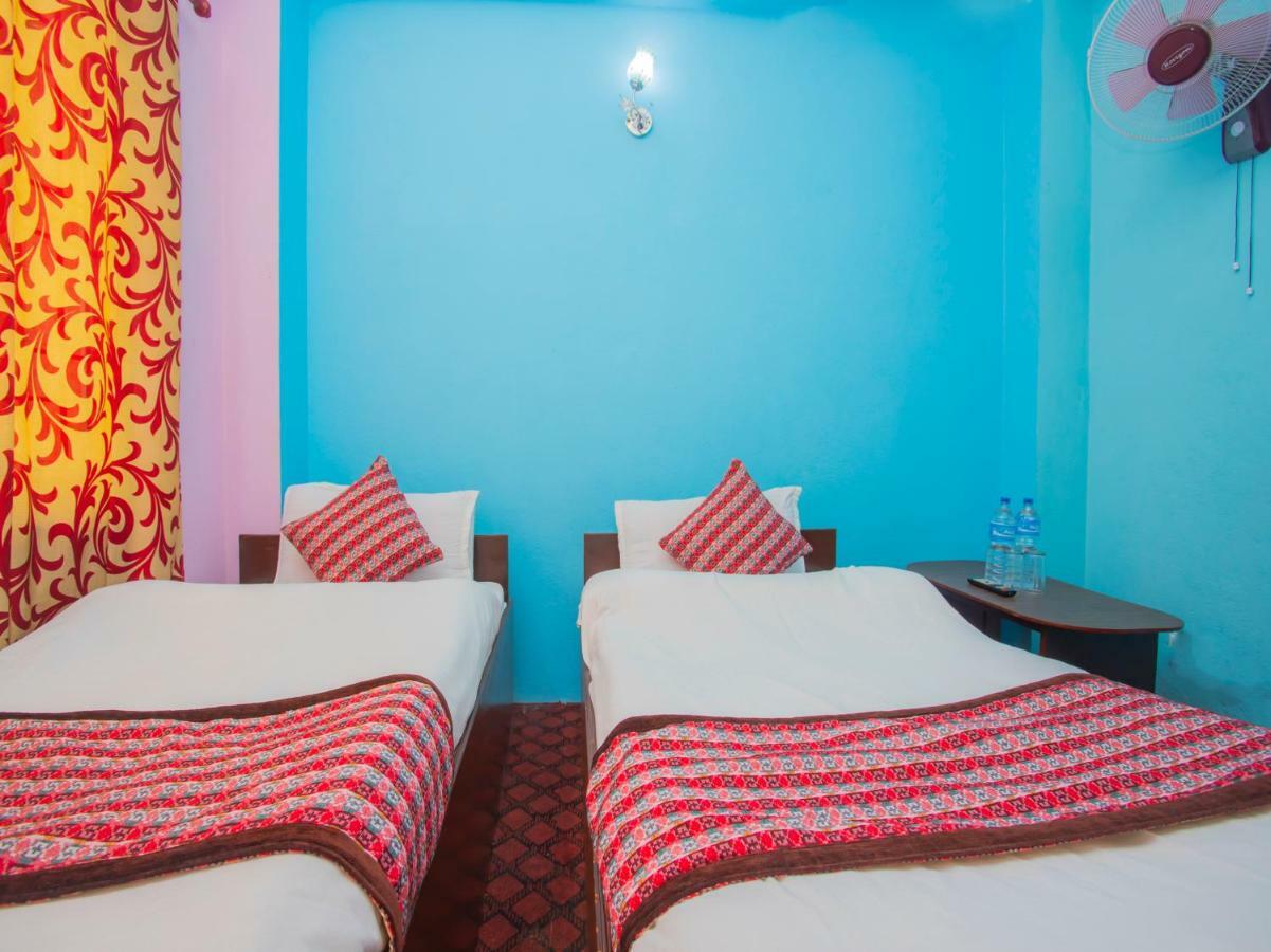 Spot On 572 Hotel Get Together Kirtipur Extérieur photo