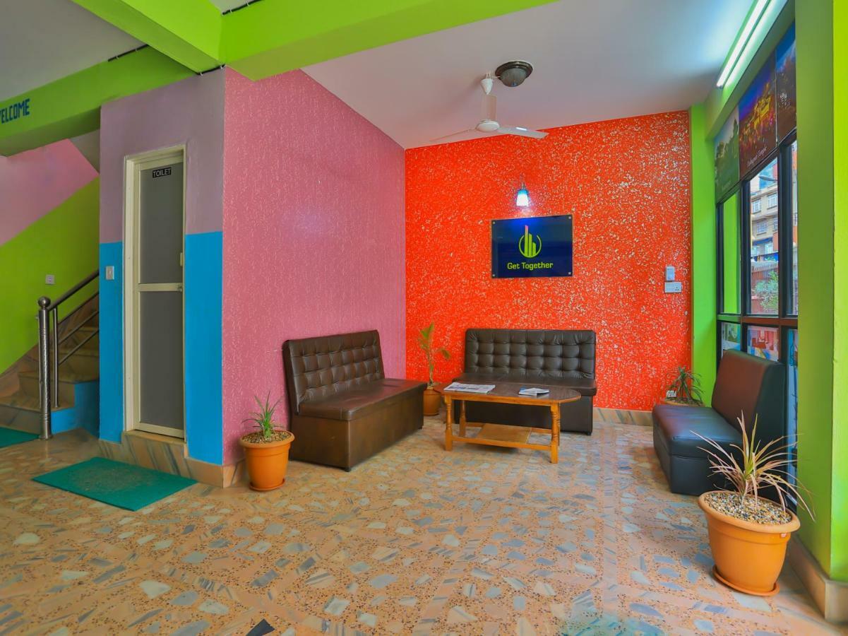 Spot On 572 Hotel Get Together Kirtipur Extérieur photo