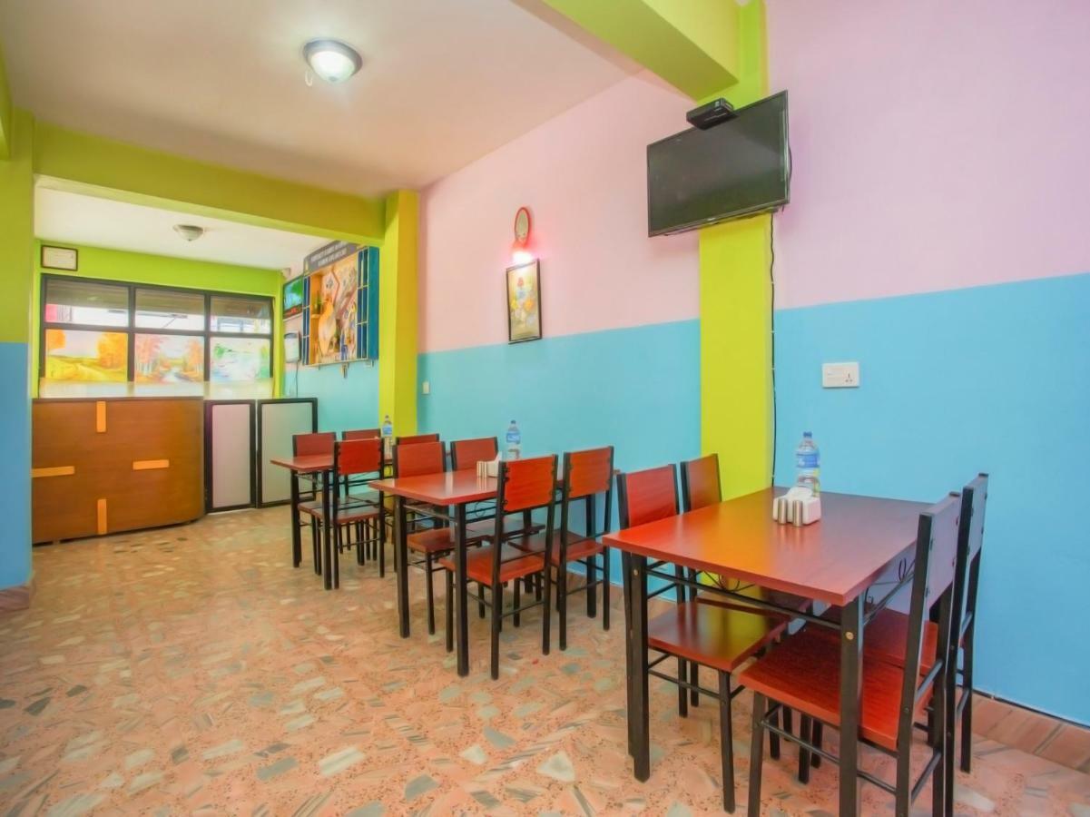 Spot On 572 Hotel Get Together Kirtipur Extérieur photo