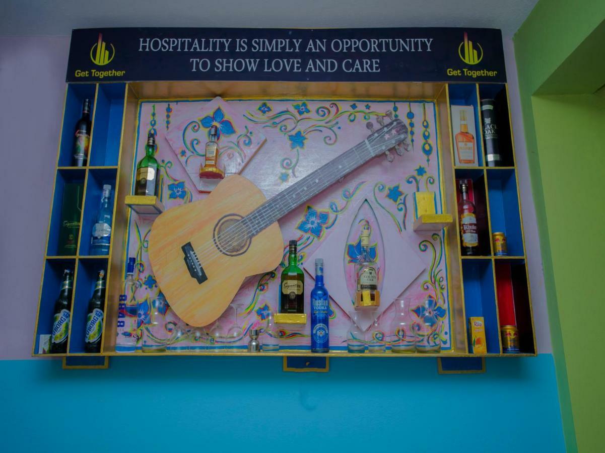 Spot On 572 Hotel Get Together Kirtipur Extérieur photo