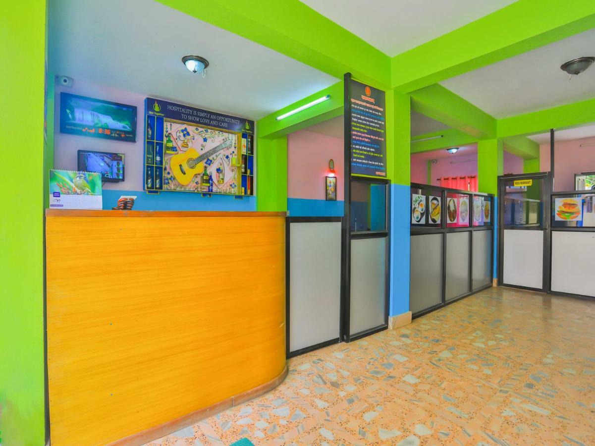 Spot On 572 Hotel Get Together Kirtipur Extérieur photo