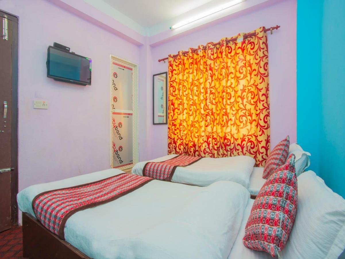 Spot On 572 Hotel Get Together Kirtipur Extérieur photo