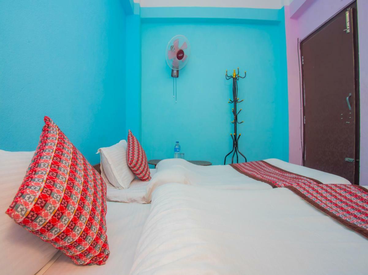 Spot On 572 Hotel Get Together Kirtipur Extérieur photo