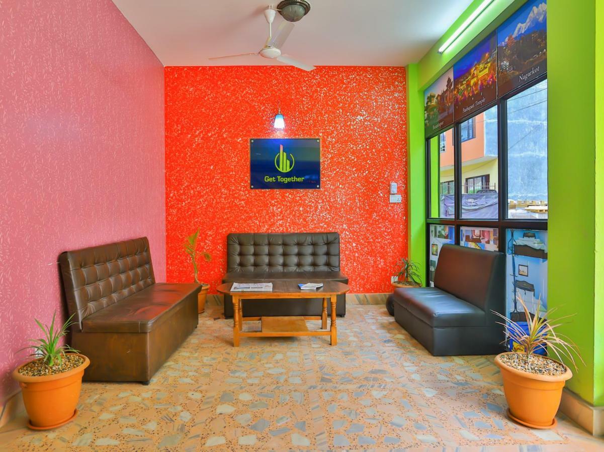 Spot On 572 Hotel Get Together Kirtipur Extérieur photo