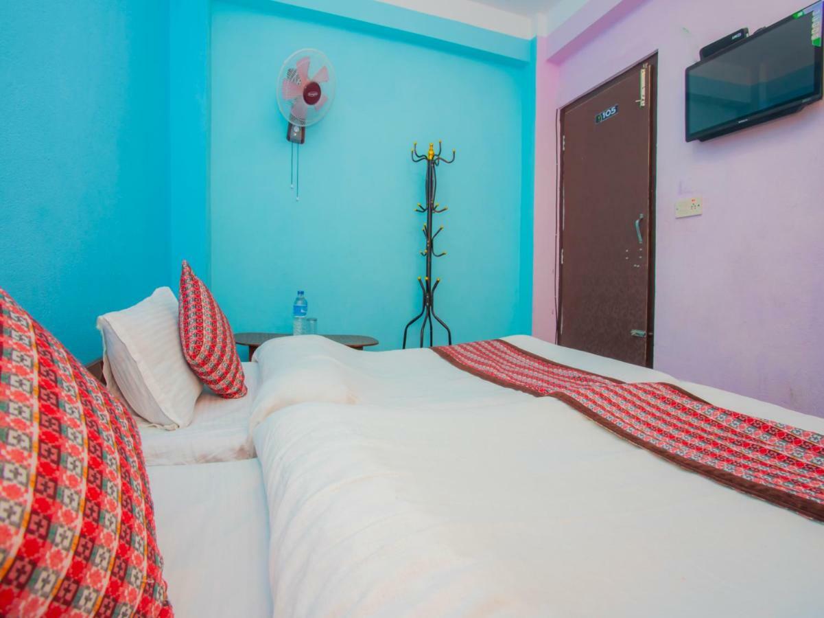 Spot On 572 Hotel Get Together Kirtipur Extérieur photo