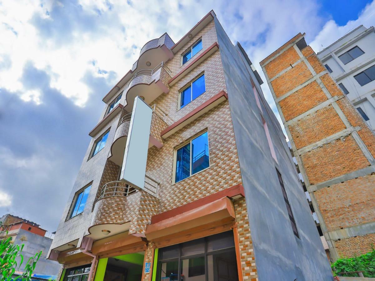 Spot On 572 Hotel Get Together Kirtipur Extérieur photo