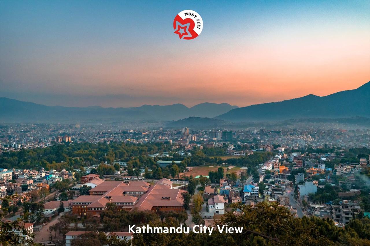 Spot On 572 Hotel Get Together Kirtipur Extérieur photo