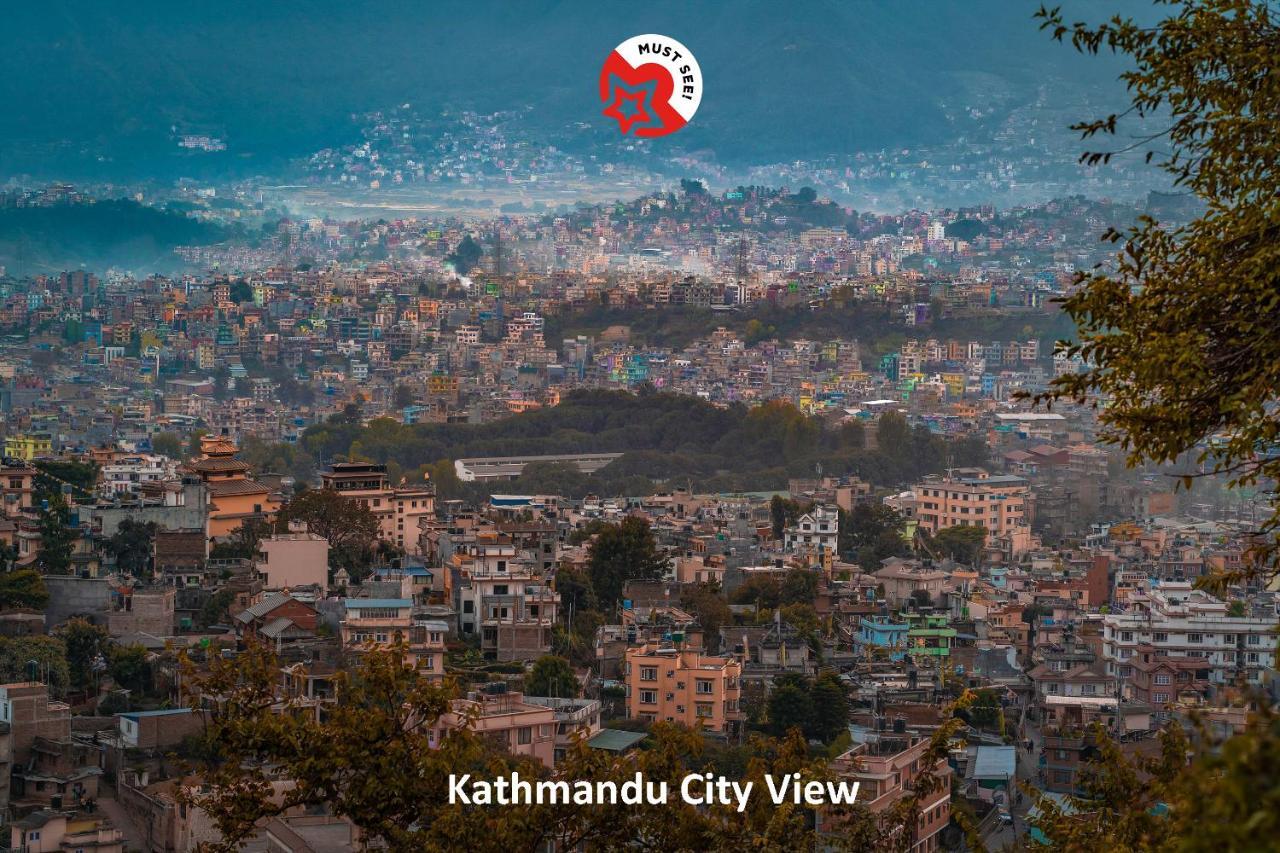 Spot On 572 Hotel Get Together Kirtipur Extérieur photo